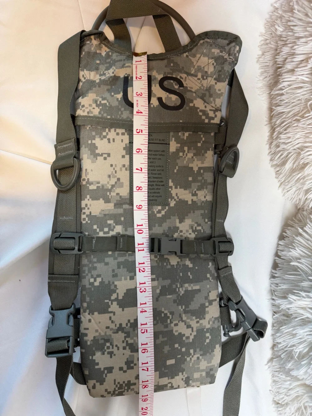 U.S. Army durable tactical